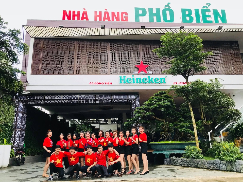 Giới thiệu đôi nét về nhà hàng